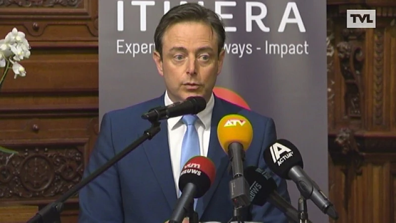 Uitspraken Bart De Wever lokken furieuze reacties uit