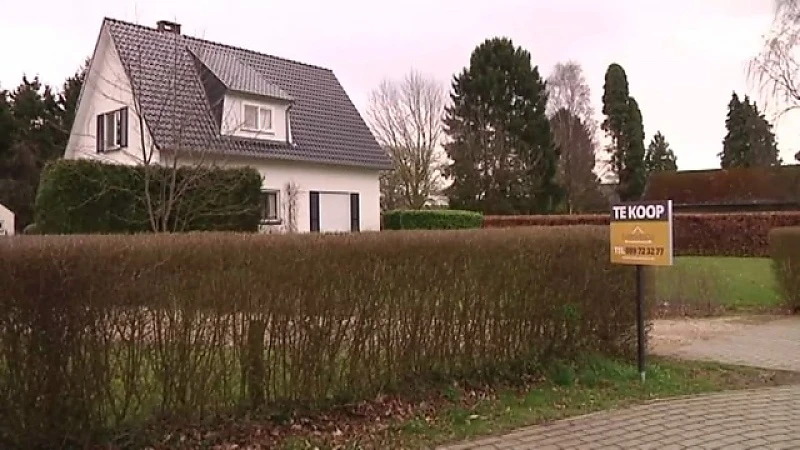 Oude dure villa's raken niet meer verkocht