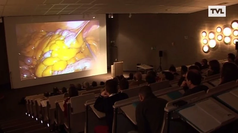 Topchirurgen testen operatietechniek uit in Hasselt