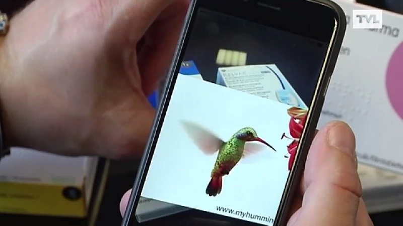 Overpeltse app helpt bij inname medicijnen