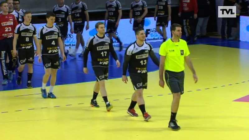 Bocholt pakt wint de handbalbekerfinale van Tongeren
