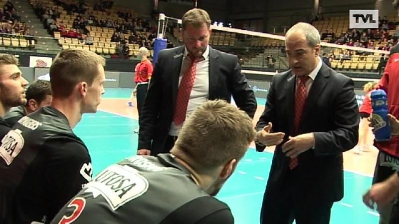 Noliko Maaseik zonder Bert Derkoningen maar wel Jelte Maan