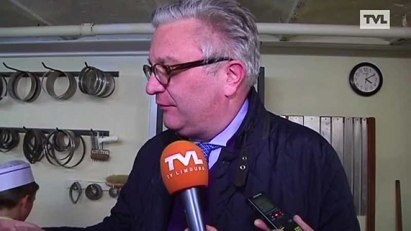 Prins Laurent over kookkunsten prinses Claire