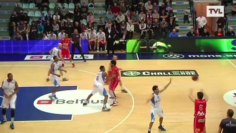 Limburg United verliest met 84-71 bij Bergen