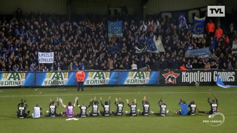 Nieuwe supportersraad Genk wil positieve kritiek