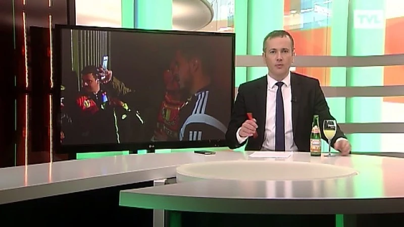 TVL Sport, 29 maart 2015