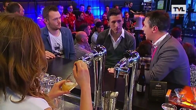 TVL Sportcafé, 30 maart 2015