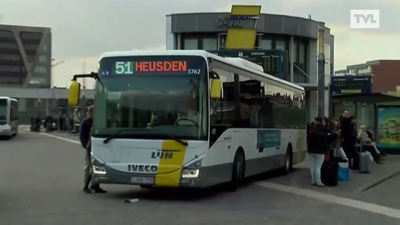 De Lijn: Nieuwe regeling vanaf 1 mei