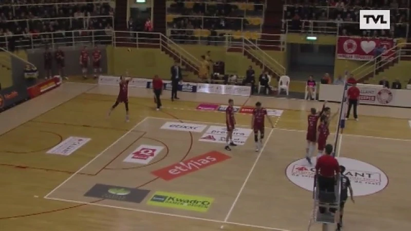 Finale play-offs ver weg voor Maaseik na nederlaag tegen Antwerpen