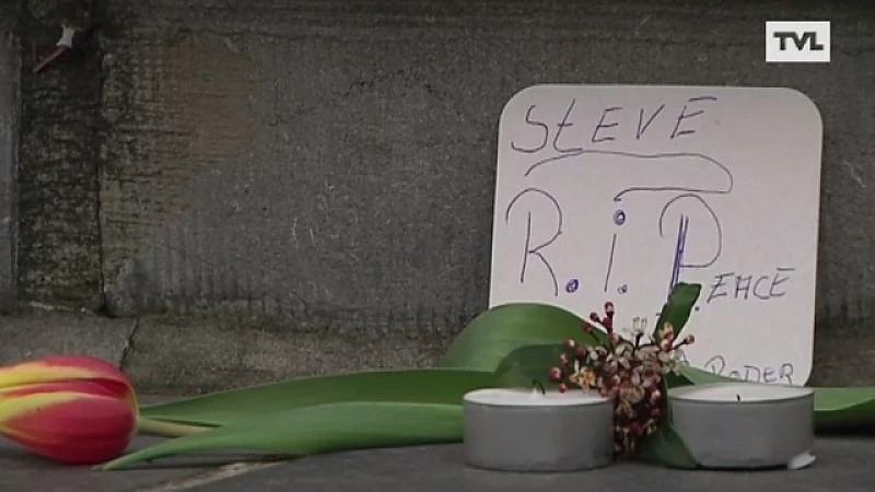 Limburgers tekenen rouwregister voor Steve Stevaert