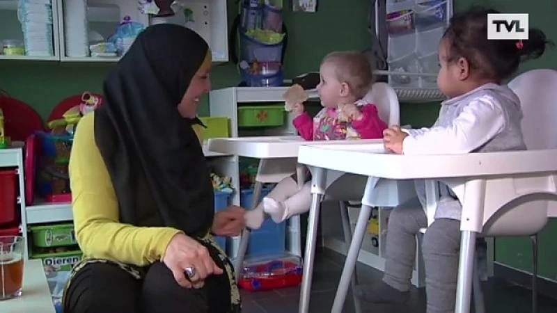 Reeks Berbers:"Ik denk niet in nationaliteiten"