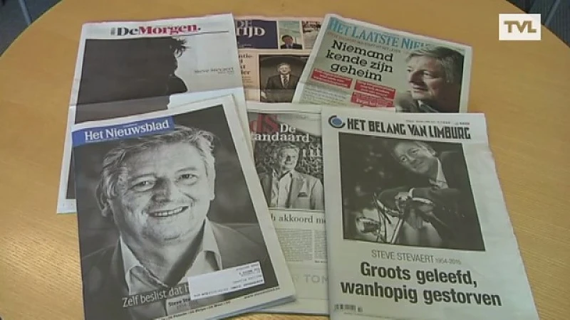 Kranten staan ook stil bij de rol van de media