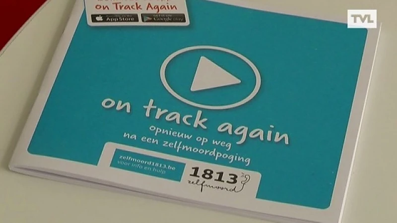 Zelfdoding Stevaert zorgt voor  piek in vragen bij hulpverlening