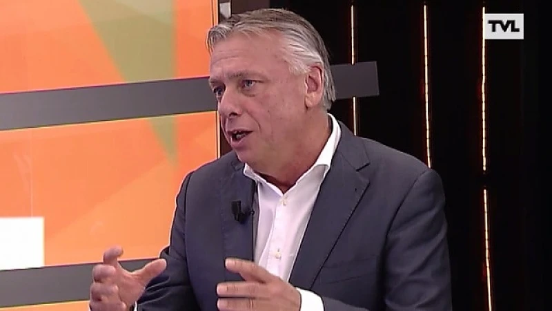 Patrick Dewael: "Ik ga hem missen als mens en kameraad"