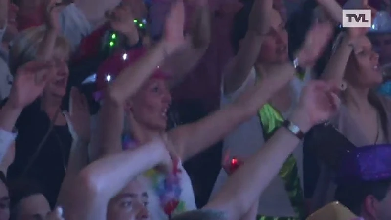 Tjing Tjing: Schlagerfestival