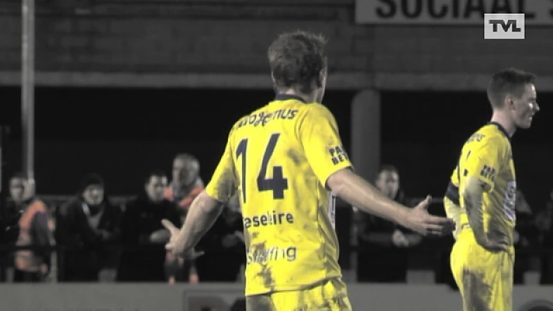 STVV vernederd door Heist