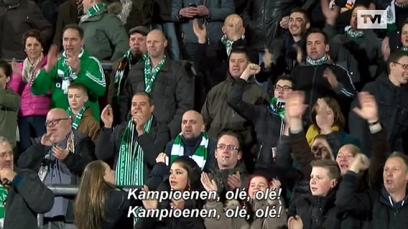 Lommel United wint en heeft lot in eigen handen