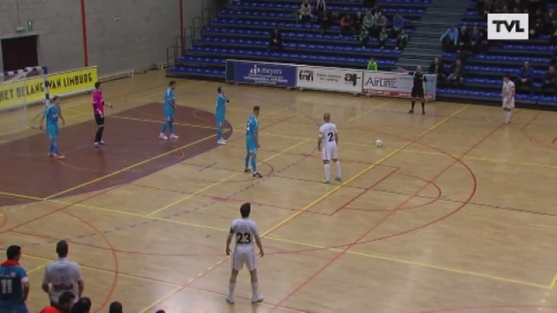 Gelko Hasselt wint ruim van Halle-Gooik