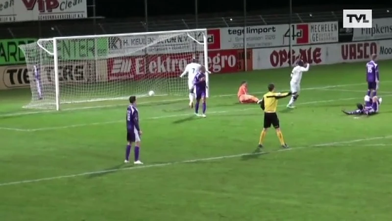 Patro verliest met 1-3 van White Star Brussels