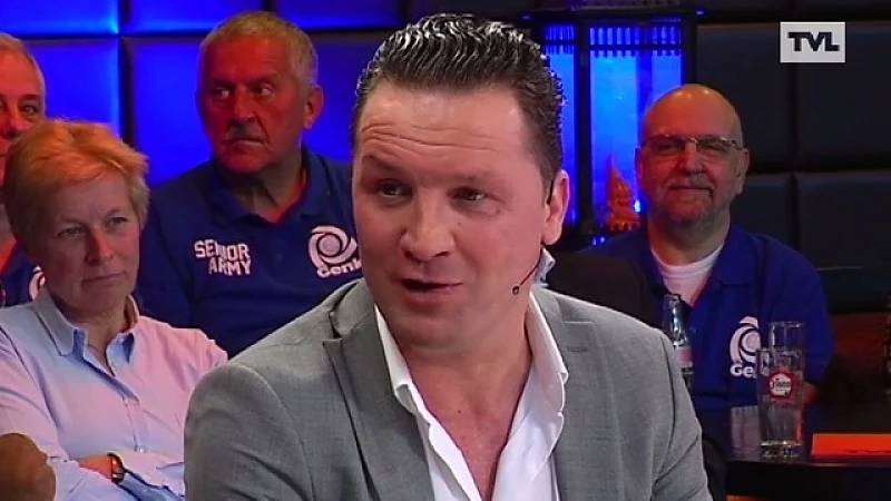 Mboyo? "Het is de taak van de coach om alle jongens op één lijn te brengen"