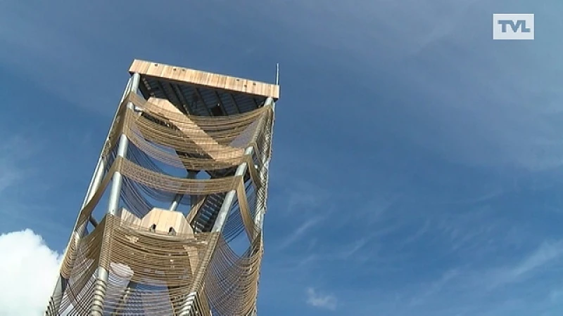 Lommel: Uitkijktoren