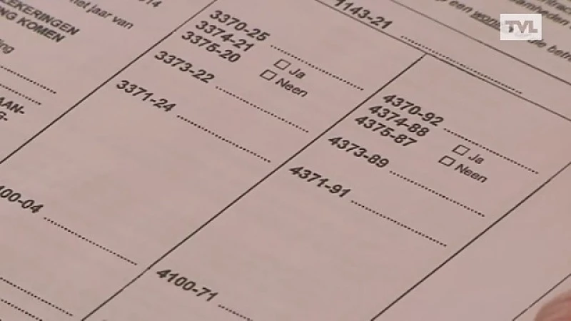 Belastingaangifte wordt nog moeilijker