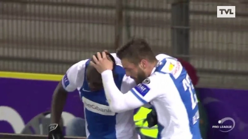 Racing Genk blijft rijkste club, met verlies