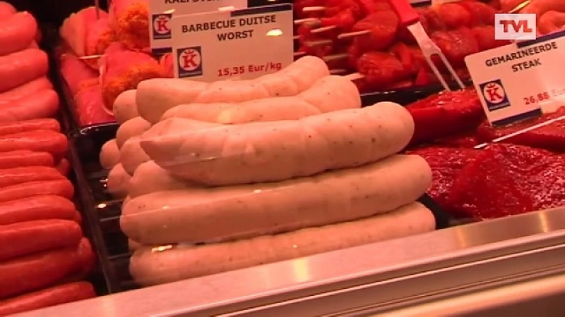 Rush op barbecuevlees?