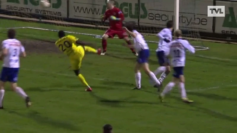 STVV met het mes op de keel tegen Roeselare