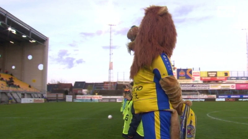 Genk wint vrij gemakkelijk bij Waasland-Beveren