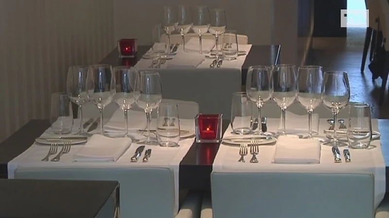 Restaurants krijgen steeds meer afzeggingen