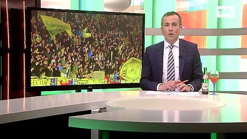 TVL Sport van zondag 12 april