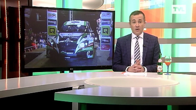 Freddy Loix domineert de TAC-rally
