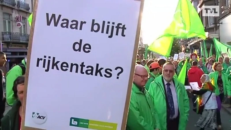 Wouter Beke: 'Nieuwe loonlastenverlaging compenseren met BTW-verhoging'