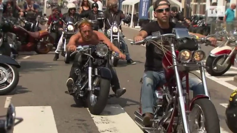Nieuwe regels Harley-treffen in Leopoldsburg