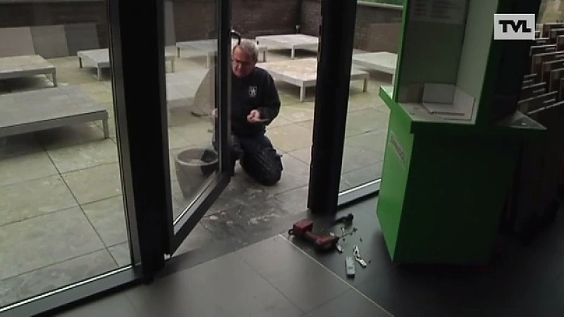 Inbraken groeiend probleem in Hasselt en omgeving