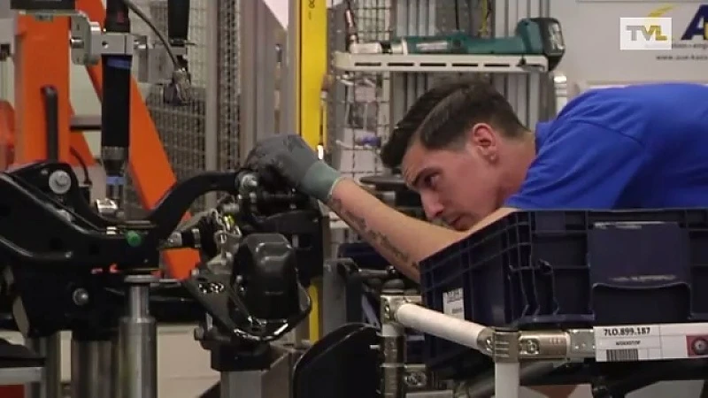 Genk creëert met bonus 154 nieuwe jobs na sluiting Ford Genk