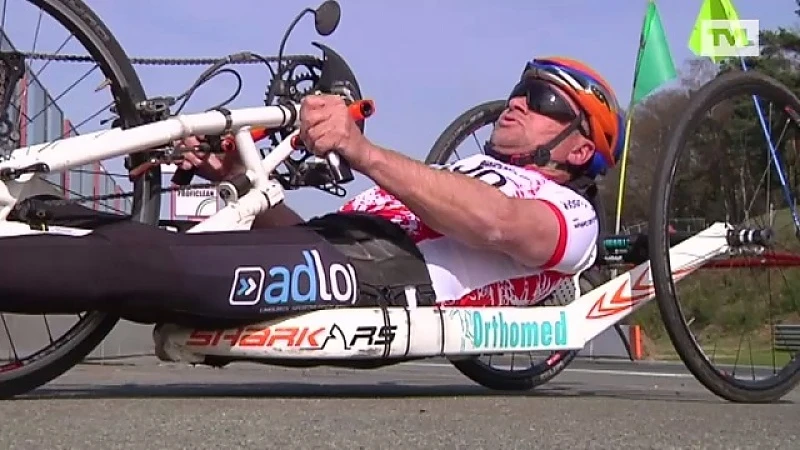 Sporters met beperking blijven welkom op circuit Zolder