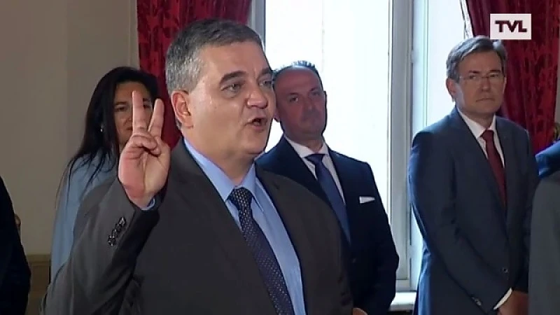 6 maanden regering Michel