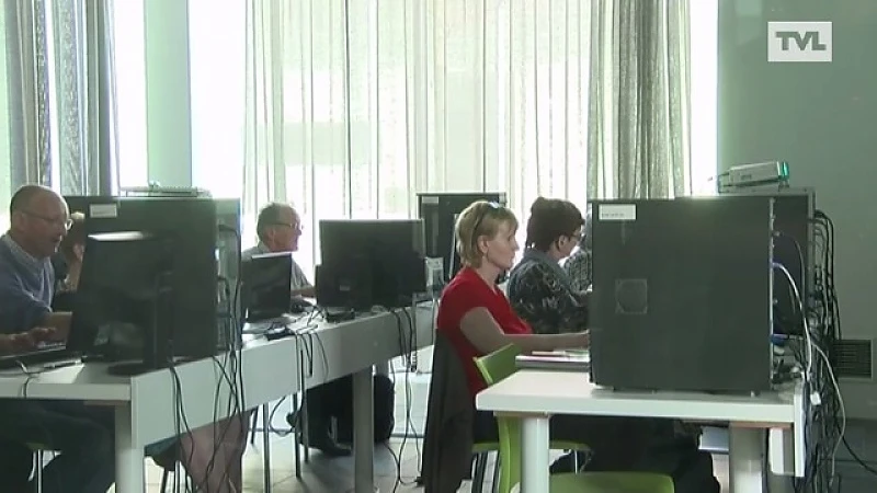 Lommel: Digitale Week