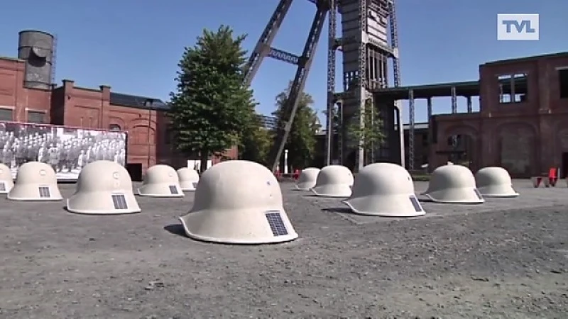 Project ''Limburg 1914-1918'' krijgt eervolle vermelding