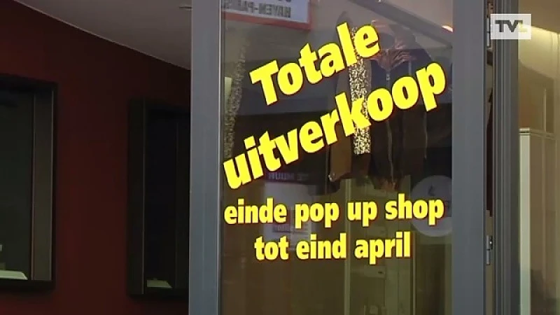 N-VA wil handelshuurwet aanpassen voor pop-ups