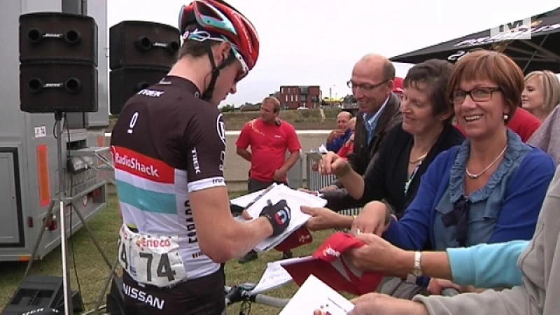 Ben Hermans wint de Brabantse Pijl