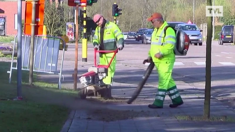 Hasselt: Onkruid bestrijden en beheersen