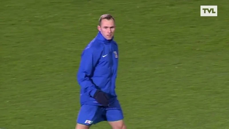 Thomas Buffel verlengt contract bij Racing Genk