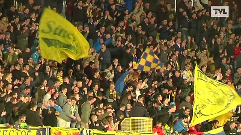 Zondag live uitzending titelstrijd STVV - Lommel United in tweede klasse