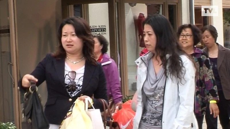 Maasmechelen Village lokt nog meer Chinezen