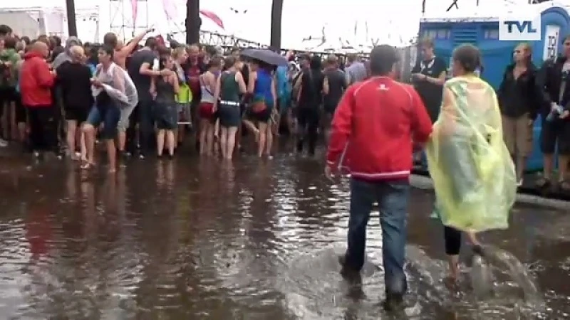 Pukkelpop definitief buiten vervolging gesteld voor dodelijke storm