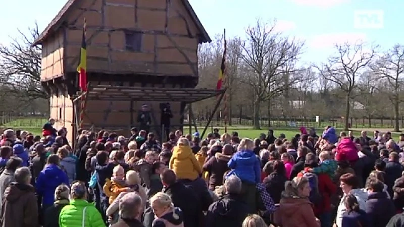 Paasvakantie was toeristische topper in Limburg