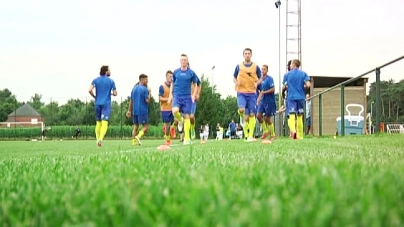 Het kampioenenjaar van STVV
